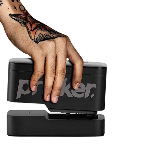 Ink Magic: Portable Thermal Tattoo Printer for Effortless Body Art!