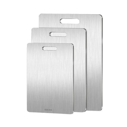 Antibacterial Non-Toxic Titanium Steel Chopping Board